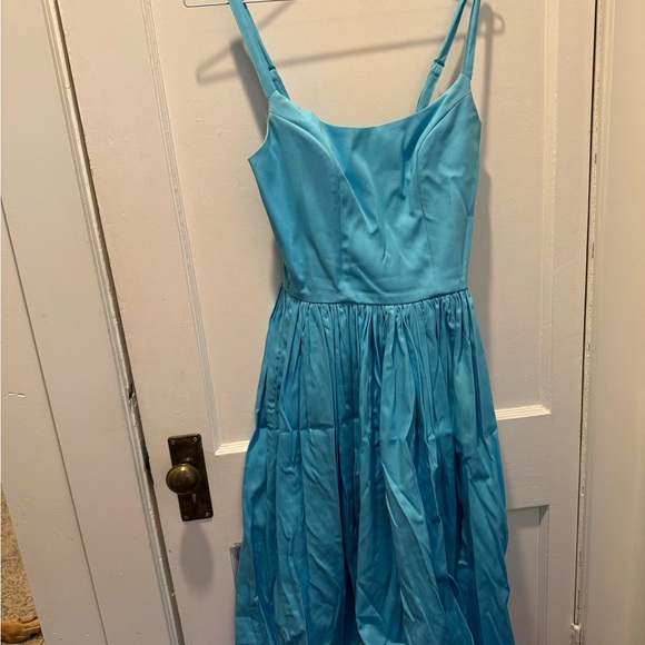 Vintage inspired pinup girl clothing Jenny dress - Picture 2 of 6